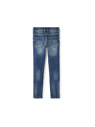 NAME IT | Jeans garçon Extra Slim Fit NKMTHEO | dunkelblau